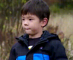 爸爸去哪儿5中嗯哼大王简直是行走的表情包,逗趣可爱成搞笑担当