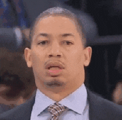 他都下课了!泰伦卢居然还不下课?hit me成为绝唱