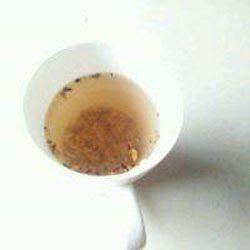 懒妹子减肥每天早上喝一杯, 体重定格95斤: 排