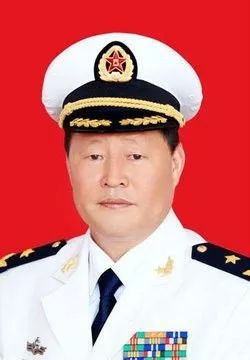 无棣老乡邱延鹏,转任海军副司令员!