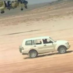 《红海行动》车型大盘点，每一款都是越野神兽