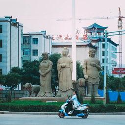 古罗马军团是否逃到中国骊轩古城？