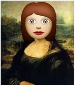 没有emoji表达不了的情绪,如果有那就让它动起来|名画