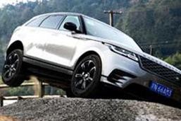 路虎全地形越野能力咋样？大狮兄带你试驾揽胜、发现5、全新星脉