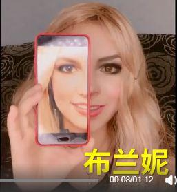 90后川妹子仿妆多位国际明星,狂吸几十万粉丝