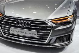 全新奥迪A6L明年换代，2.0T+48V轻混，可节油0.7升