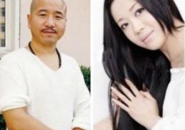 王小利和前妻离婚后，娶小11岁娇妻恩爱，23岁儿子帅气英俊！