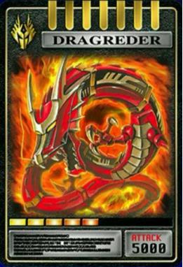 假面骑士龙骑卡片大分析--龙骑篇!