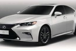 最适合女司机的雷克萨斯ES200，低调又豪华不到30万起步！