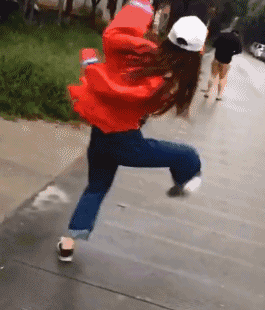 内涵段子:来着小明的报复