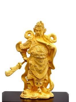 财神爷的风水摆放禁忌|关公像|财神爷|财神_新浪新闻