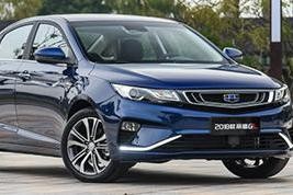 帝豪GL推新款车，1.4T不输艾瑞泽1.5T