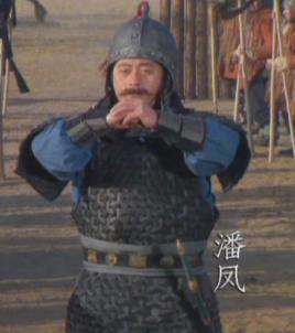 三国里被忽略牛人，有一个号称三刀战吕布，有一个被小兵坑了