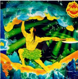 科学考证发现竟然真的存在盘古时代,那个时期