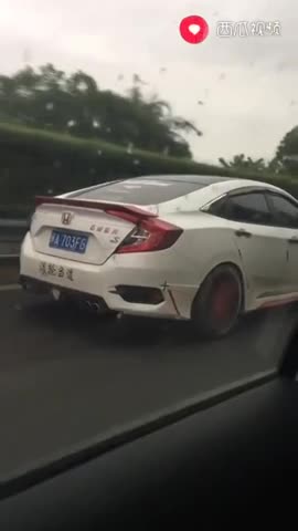 开这车的人永远感觉是跑车