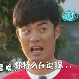 陈赫逗逼表情包