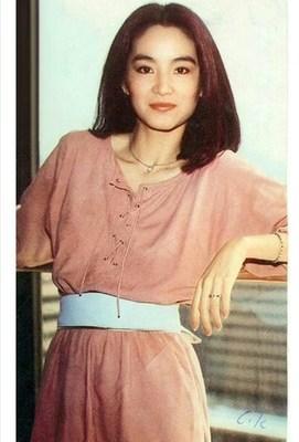 90年代台湾最美的四个女星，谁才是真正的“台湾第一美人”?