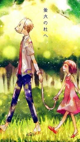 十部豆瓣评分9.0以上的温暖治愈系动漫!