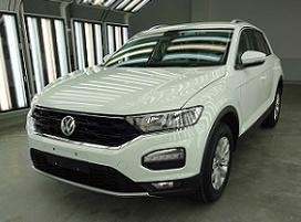 轴距加长77mm，一汽-大众首款SUV或7月上市