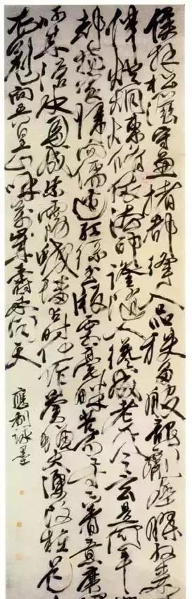 徐渭，书法史上的梵高，历史上却因杀妻成名