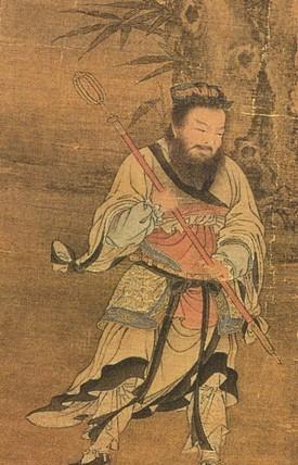 评丈八蛇矛与青龙偃月刀,文学作品里的武器历