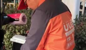 我做了一个非常艰难的决定