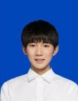 盘点:男星的蓝底证件照,TFBOYS几乎不占优势