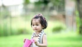 有的家长会问,我的孩子已经三岁多了,怎么还是