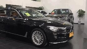 难得一见！中东版宝马730Li价格亲民配置丰富