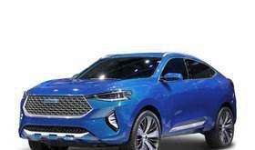 国产又出豪车，不是众泰，造型酷似宝马X6，比吉利长城美十倍！