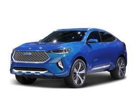 国产又出豪车，不是众泰，造型酷似宝马X6，比吉利长城美十倍！