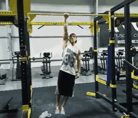 4个基本引体向上动作 练就一个宽厚强壮的臂膀!_健美_新浪竞技风暴_新浪网