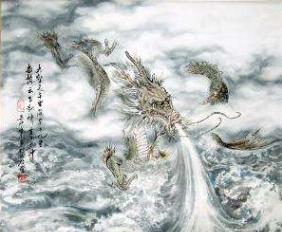 2018年是二龙治水,十一牛耕地