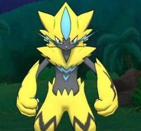 盘点五只狮子形态的神奇宝贝,最后一只是传说