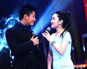 47岁杨钰莹近况，跑农村捞金祝福毛宁，被问婚姻她说自己很幸福！