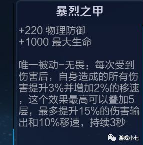 王者荣耀:红莲斗篷和暴烈之甲都被削弱,天美你