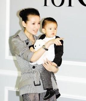明星们给孩子取名太随意！就服陈赫，不怕女儿长大了打死你吗？
