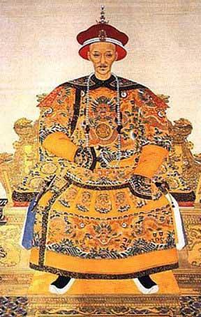 揭秘满清皇朝十二位皇帝！