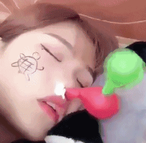 搞笑段子: 媳妇, 到底哪个才是你, 这次我真的眼花了