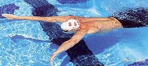 初学蛙泳为什么一换气就下沉?蛙泳不下沉,眉有