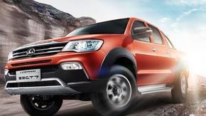 进藏入疆无压力，9万起拥有四驱越野王