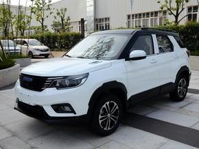 带T高配全景天窗SUV，自动挡八万起