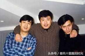《我的体育老师》幕后演员关系，马克赵岭是真同学小米真闺蜜是她