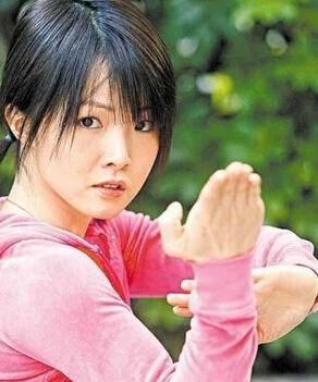 盘点华语电影中的功夫女星,个个身手了得
