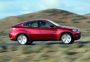 最吸睛SUV宝马X6, 版本不同配置价格各异, 太便宜太贵都是坑!