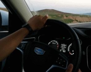 终于买到了满意的车! 吉利远景SUV提车作业