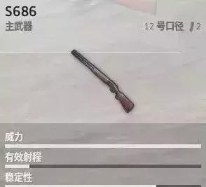 绝地求生中那些极其需要配件的枪满配的喷子面前众生平等