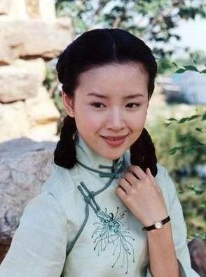 萧蔷年轻时超美却老的太快,董洁陈红美貌迅速