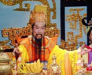 玉帝除统领三界十方内外诸天与天神之外,还管理宇宙万物的兴