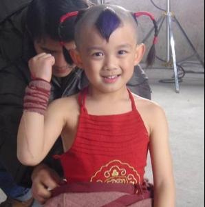 吴磊背剑参加北电复试,原因还不是因为小时候